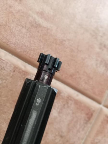 Vendo Sabre Defense XR15, cañon semipesado de 16", guardamanos bootleg, culata, pistolete y guardamonte 51