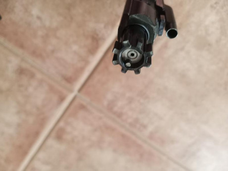 Vendo Sabre Defense XR15, cañon semipesado de 16", guardamanos bootleg, culata, pistolete y guardamonte 50