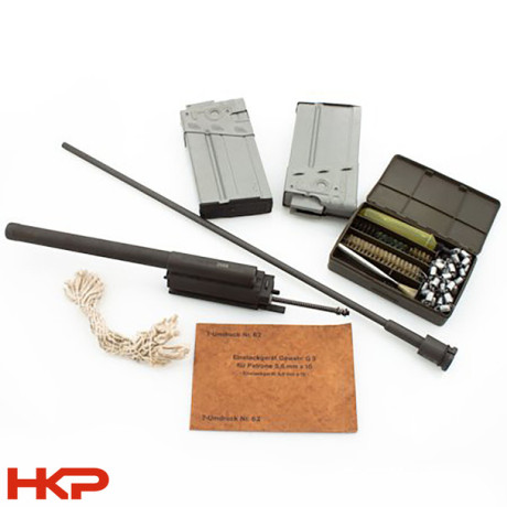 Fueron las Kar-98 originales en calibre .22 producidas para entrenamiento en las NAPOLAS o Juventudes 90