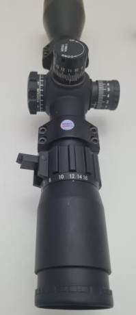  Vendo visor SIGHTRON S-TAC 3-16x42 retícula MOA 250 €  Transporte no incluido.
En perfecto estado. Sólo 00