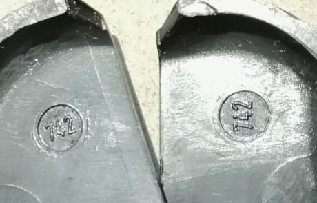 Se venden cachas de walther P 38, en buen estado.
Se pueden ver en La Coruña.
50 euros. 02