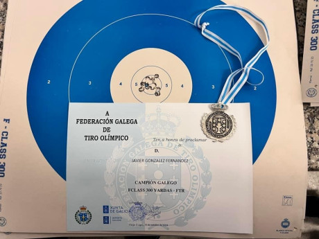 Estimados compañeros:

Agradecería que me pudieráis informar sobre los campos de tiro para rifle en Galicia. 90