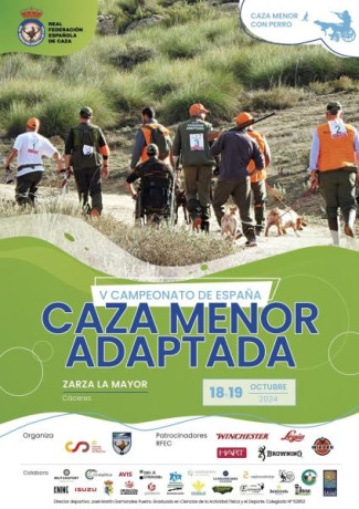 En Cáceres, 19 octubre 11