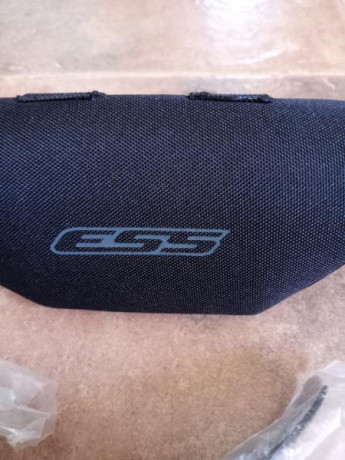 Gafas balisticas ESS Ice, las patillas son nuevas, están sin usar, la goma de la nariz tiene unos meses 12