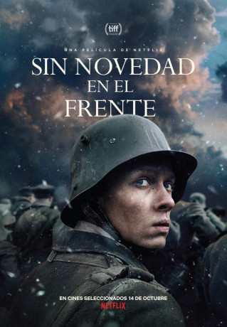Lo dicho, desearía una lista de películas de 2ª Guerra Mundial hechas por directores alemanes. Gracias 50