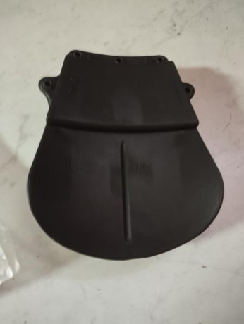 Vendo fundas Vega Hoster para pistola revolver paisano con clip de seguridad, precio 25€ y funda portacargador 00