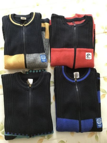 Por cese en la práctica de modalidades de carabina, vendo traje Kurt Thune modelo Three Positions.
Es 01