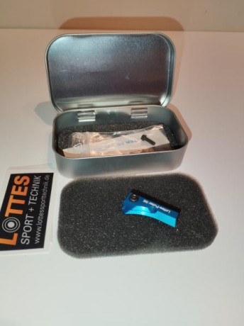 Se vende Gatíllo Lottes  Putter SE, edición limitada  para tiradores diestros 
Como nuevo, y en su caja. 01
