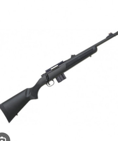 Hola compañeros del tiro, estoy buscando un Rifle MOSSBERG MVP PATROL del calibre .300 BLK o 308W.

Contacto 00