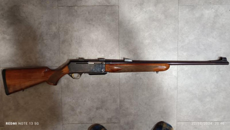 Vendido!
Se puede cerrar!
Browning BAR2 7mm Remington Magnum.
 IMG_20241022_204458.jpg  IMG_20241022_204641.jpg 01
