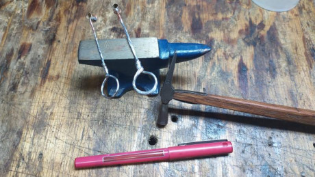 Hola, he desarrollado una cucharita volumétrica en impresión 3d, equivalente a 4,4 gr de pólvora de la 60