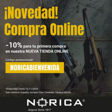 Buenas tardes a todos.
Al igual que probé la Norica Omnia a 30 m, esta vez ha sido testeada a 50 m medidos 70