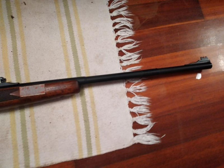 cambio cerrojo Voere stl 3006 por rifle calibre mas suave 7x57, 44 mágnum etc. 637307086 tengo wasap , 02