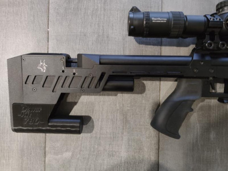 VENDO RTI PROPHET PERFORMANCE CON MUY MUY POCO USO , ESTA EN PERFECTO ESTADO , EL PRECIO ES SIN VISOR 01