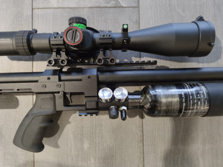 VENDO RTI PROPHET PERFORMANCE CON MUY MUY POCO USO , ESTA EN PERFECTO ESTADO , EL PRECIO ES SIN VISOR 00