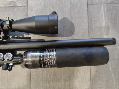 VENDO RTI PROPHET PERFORMANCE CON MUY MUY POCO USO , ESTA EN PERFECTO ESTADO , EL PRECIO ES SIN VISOR 12