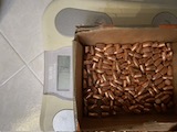 Vendo 

puntas 9mm , 630 PRVI 147gns (6 kg)
y 139 Frontier 145 gns (1,4 kg)
Preferentemente zona de Huesca
Tb 00