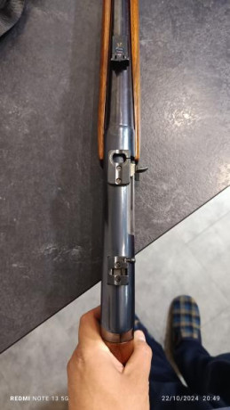 Vendido!
Se puede cerrar!
Browning BAR2 7mm Remington Magnum.
 IMG_20241022_204458.jpg  IMG_20241022_204641.jpg 52