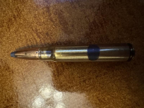 Hola a todos, ayer abrí después de mucho tiempo una caja de cartón de munición Winchester del 8x57 que 00