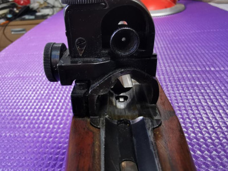 Vendo rifle Carl gustav cg63, en perfecto estado, por no darle uso, un rifle con excelente precisión, 02