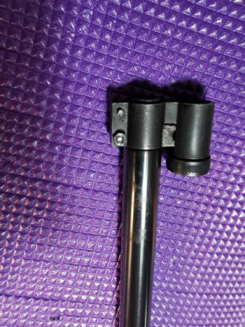 Vendo rifle Carl gustav cg63, en perfecto estado, por no darle uso, un rifle con excelente precisión, 01