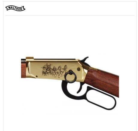 Estoy pensando en adquirir una carabina Umarex Cowboy Legends.
Me parece muy curioso el tema de cargar 10