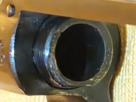 Hola.

Este es el cono de forzamiento de un S&W M&P 1905 38 Special, me sabríais decir si las 11