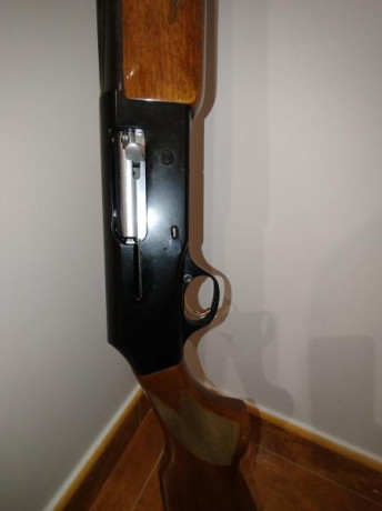 Cambio browning B80 en muy buen estado. 71 de cañon y 5 polichoques +2 gemini porteados de 2 y 3*.
Se 01