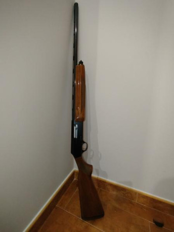Cambio browning B80 en muy buen estado. 71 de cañon y 5 polichoques +2 gemini porteados de 2 y 3*.
Se 00
