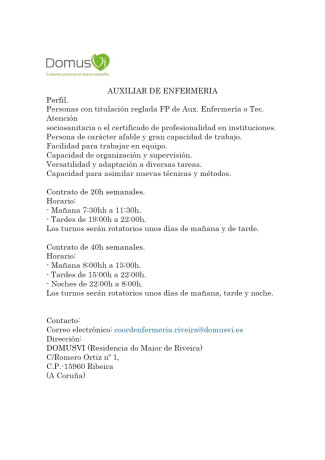 Pues se me ha ocurrido que podemos apuntarnos aquí los que buscamos trabajo y también los que ofrecen 160