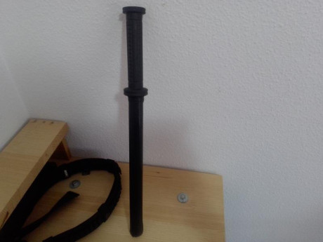 Vendo una defensa de vigilantes Jurados para colección , etc.......
20€
6€ envío penínsular con número 01