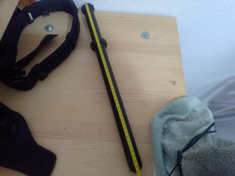 Vendo una defensa de vigilantes Jurados para colección , etc.......
20€
6€ envío penínsular con número 00