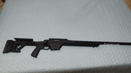 Un compañero vende este rifle. Contactar con él directamente por favor. Juan Antonio, tlf 603 82 18 75

Bergara 02