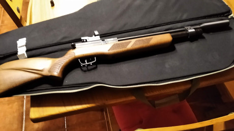 Pues lo dicho. Hasta hace no muchos meses desconocía por completo las armas pcp. Soy de las de muelle 91