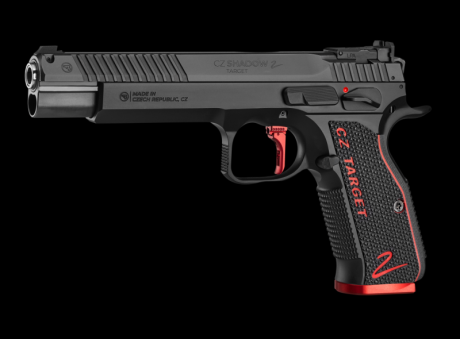 Muchos saben de mi pasión por las CZ75 y derivadas; lo siento, pero cada uno tiene sus debilidades. Pues 01