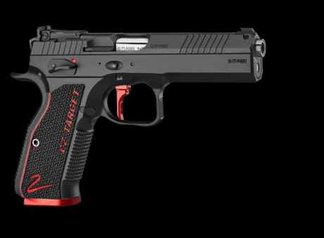 Muchos saben de mi pasión por las CZ75 y derivadas; lo siento, pero cada uno tiene sus debilidades. Pues 00