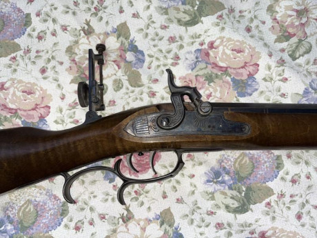 Hola
Alguien me podria decir que tipo de fusil es el que adjunto en la foto ? Fabricante ,modelo ..si 01