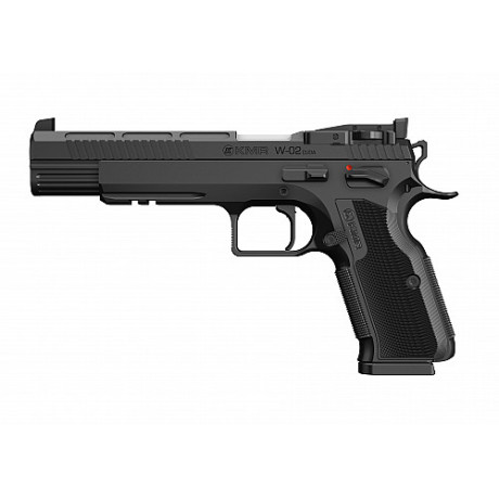 Muchos saben de mi pasión por las CZ75 y derivadas; lo siento, pero cada uno tiene sus debilidades. Pues 10