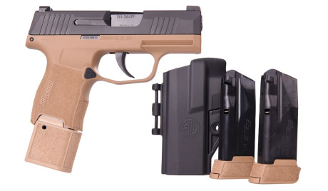 Nadie del foro ha hecho una lista de las pistolas relativamente compactas que son aptas para llevarlas 20