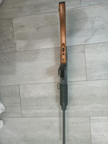 Hola vendo Uzi 45 acp como nueva. Solo ha realizado 10 Disparos. Lleva su cargador original como tres 00