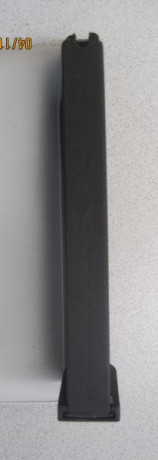 Vendo un cargador del 22lr para las STI de doble hilera, nuevo sin utilizar.
45€, esta en barcelona ciudad. 172