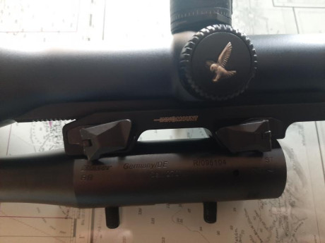 Vendo cañon blaser r8  calibre,270win cabezal y cargador

65disparos. 1200e + porte

Opcion z6i con montura 01
