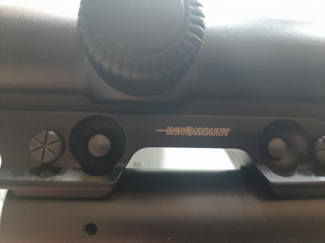 Vendo cañon blaser r8  calibre,270win cabezal y cargador

65disparos. 1200e + porte

Opcion z6i con montura 00