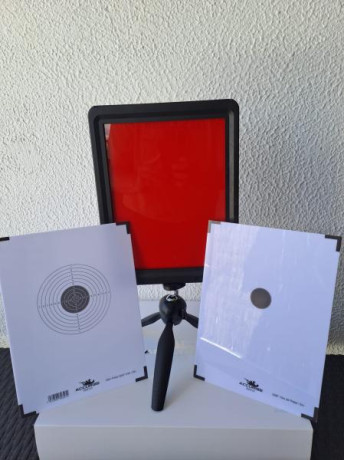 -VENDIDO-VENDIDO-VENDIDO-

SIstema para entrenamiento laser tiro en seco. Apenas usado, se vende por cambio 02