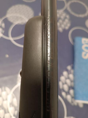 ¡REBAJADO! En venta mi rifle Marlin XS7 en calibre .243. lo compré en armería nuevo hace años, he sido 11