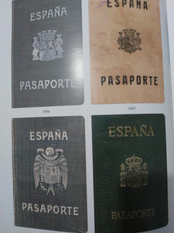  EN RECUERDO Y HOMENAJE A LOS QUE YA NO ESTÁN. 

Si pones en  GOOGLE    PASAPORTES EN LA MEMORIA   da 151