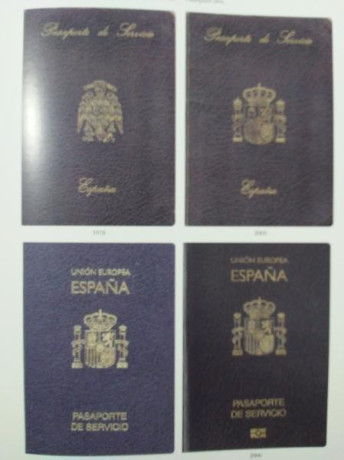  EN RECUERDO Y HOMENAJE A LOS QUE YA NO ESTÁN. 

Si pones en  GOOGLE    PASAPORTES EN LA MEMORIA   da 150