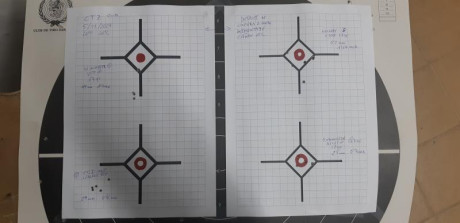 Hola amigos, estoy leyendo mucho pero por separado de nuestras queridas CZ | Brno del .22LR. Se podría 170