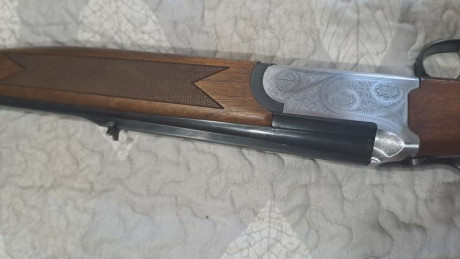 Pues como no he visto por ai ningun hilo pues lo empiezo yo el mio un verney carron 8x57 jrs lo compre 102