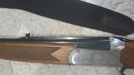 Pues como no he visto por ai ningun hilo pues lo empiezo yo el mio un verney carron 8x57 jrs lo compre 101